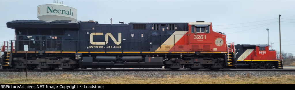 CN 3261 CN 9530